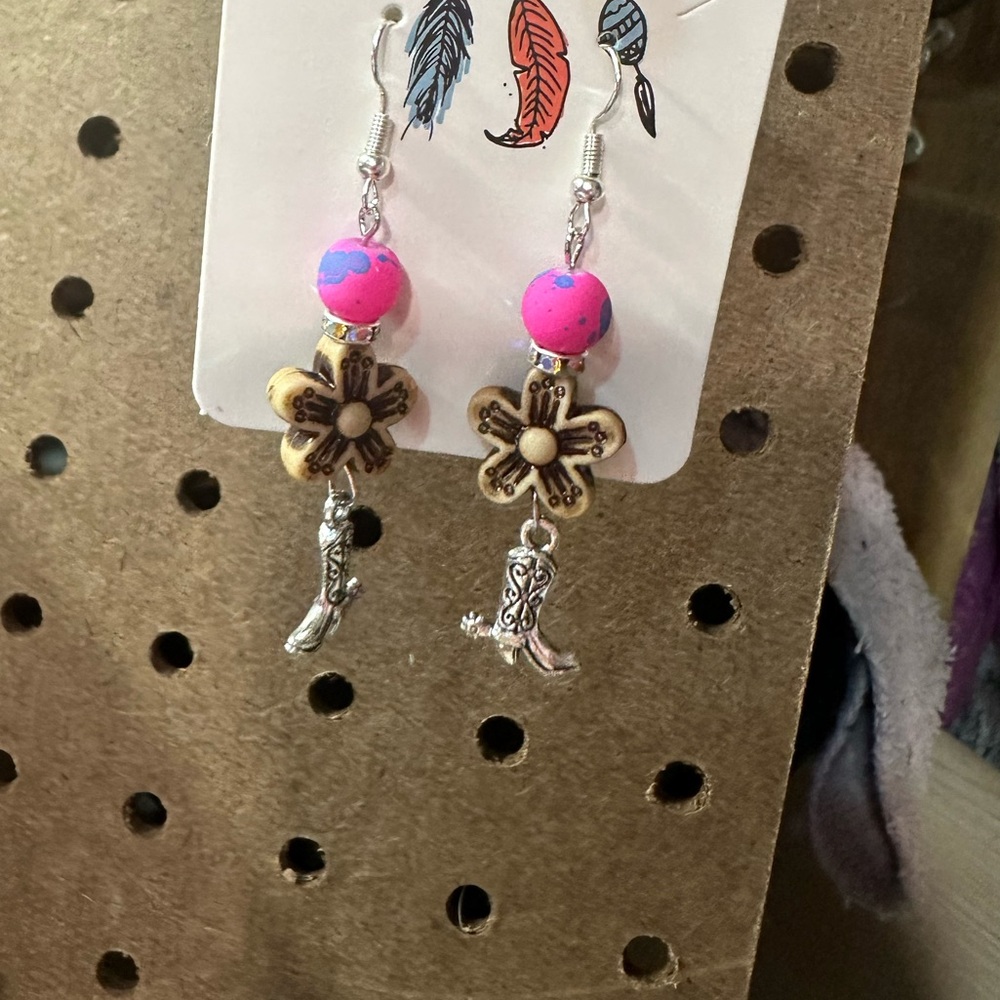 Western jewelry